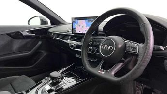 Audi A4 40 TFSI 204 Black Edition 4dr S Tronic