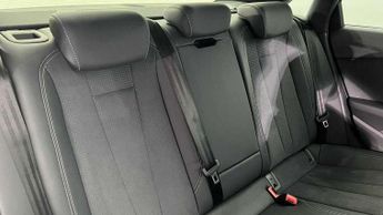 Audi A4 40 TFSI 204 Black Edition 4dr S Tronic