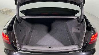 Audi A4 40 TFSI 204 Black Edition 4dr S Tronic