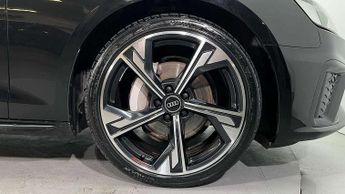 Audi A4 40 TFSI 204 Black Edition 4dr S Tronic