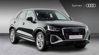Audi Q2 35 TFSI S Line 5dr S Tronic