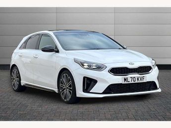 Kia Ceed 1.4T GDi ISG GT-Line S 5dr DCT