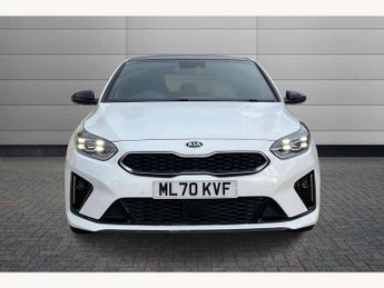 Kia Ceed 1.4T GDi ISG GT-Line S 5dr DCT