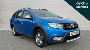 Dacia Logan MCV 1.5 Blue dCi Comfort 5dr