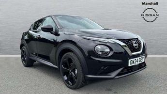 Nissan Juke 1.0 DiG-T Tekna 5dr