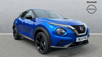Nissan Juke 1.0 DiG-T Tekna 5dr DCT