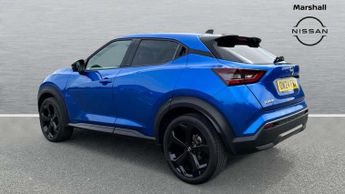 Nissan Juke 1.0 DiG-T Tekna 5dr DCT