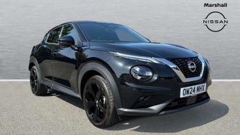 Nissan Juke 1.0 DiG-T Tekna 5dr