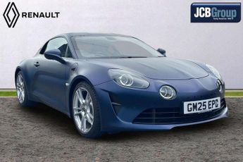 Alpine A110 1.8L Turbo 300 S 2dr DCT