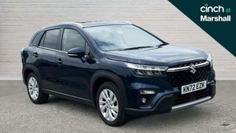Suzuki S-Cross 1.5 Hybrid Motion 5dr AGS