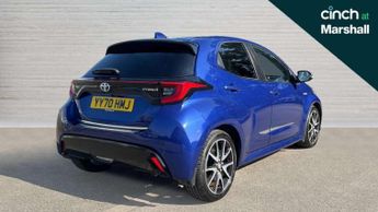 Toyota Yaris 1.5 Hybrid Dynamic 5dr CVT
