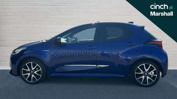 Toyota Yaris 1.5 Hybrid Dynamic 5dr CVT