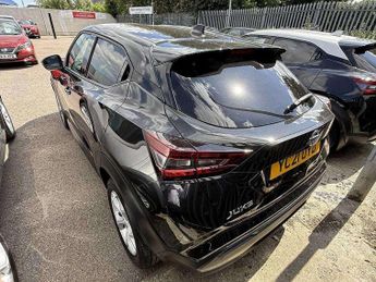 Nissan Juke 1.0 DiG-T 114 N-Connecta 5dr DCT