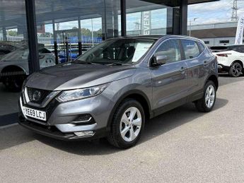 Nissan Qashqai 1.3 DiG-T Acenta Premium 5dr