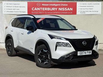 Nissan X-Trail 1.5 E-Power 204 N-Trek 5dr Xtronic