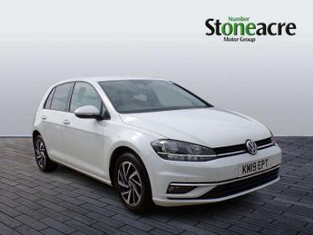 Volkswagen Golf TDi 1.6 TDI Match 5dr