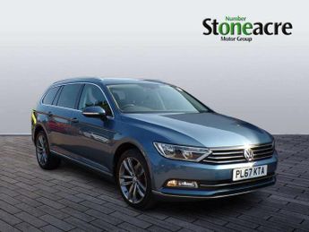 Volkswagen Passat Estate 2.0 TDI SCR 190 GT 5dr DSG
