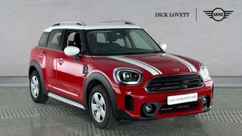 MINI Countryman 1.5 Cooper Classic 5dr Auto