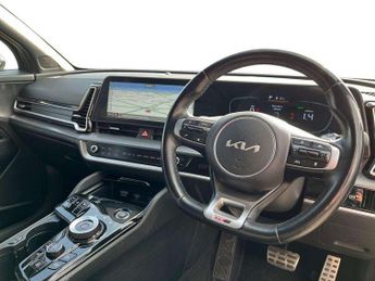 Kia Sportage 1.6T GDi PHEV GT-Line 5dr Auto AWD