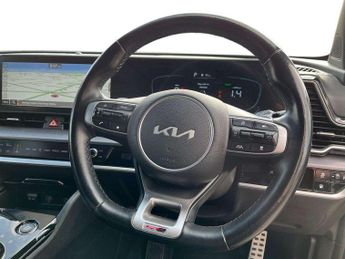 Kia Sportage 1.6T GDi PHEV GT-Line 5dr Auto AWD