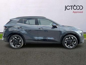 Kia Sportage 1.6T GDi PHEV GT-Line 5dr Auto AWD
