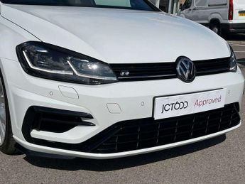 Volkswagen Golf R 2.0 TSI 310 R 3dr 4MOTION DSG