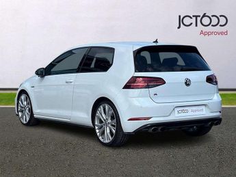 Volkswagen Golf R 2.0 TSI 310 R 3dr 4MOTION DSG