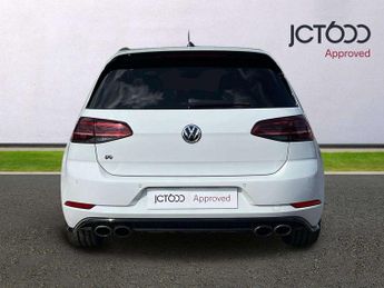 Volkswagen Golf R 2.0 TSI 310 R 3dr 4MOTION DSG