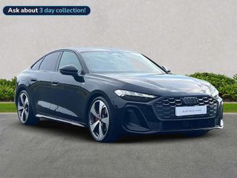 Audi A5 2.0 TFSI 150 Edition 1 4dr S Tronic