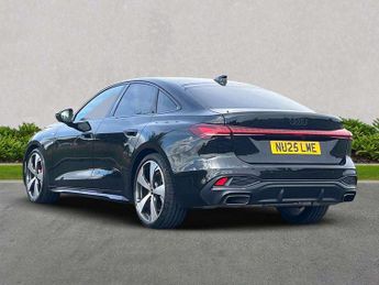 Audi A5 2.0 TFSI 150 Edition 1 4dr S Tronic