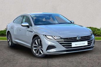 Volkswagen Arteon 2.0 TSI Elegance 5dr DSG