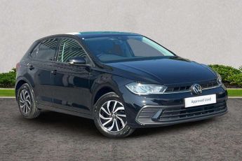 Volkswagen Polo 1.0 TSI Life 5dr