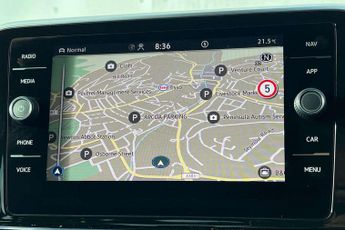 Volkswagen T-Roc 1.5 TSI R-Line 5dr DSG