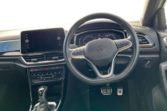 Volkswagen T-Roc 1.5 TSI R-Line 5dr DSG