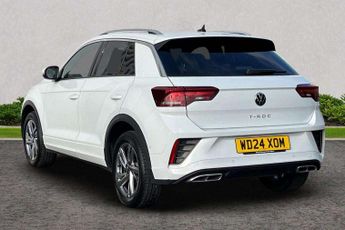 Volkswagen T-Roc 1.5 TSI R-Line 5dr DSG