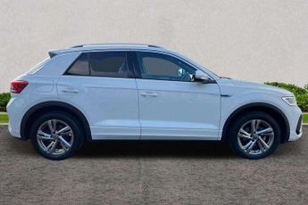 Volkswagen T-Roc 1.5 TSI R-Line 5dr DSG
