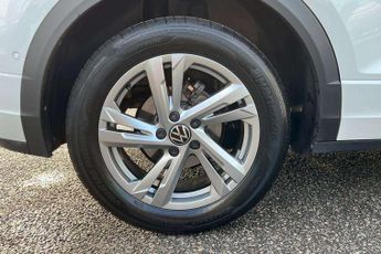 Volkswagen T-Roc 1.5 TSI R-Line 5dr DSG