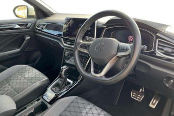 Volkswagen T-Roc 1.5 TSI R-Line 5dr DSG