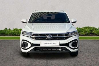 Volkswagen T-Roc 1.5 TSI R-Line 5dr DSG