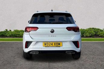 Volkswagen T-Roc 1.5 TSI R-Line 5dr DSG