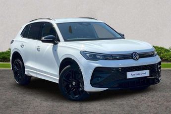 Volkswagen Tiguan 1.5 TSI eHybrid R-Line 5dr DSG