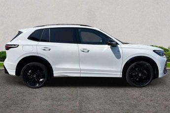 Volkswagen Tiguan 1.5 TSI eHybrid R-Line 5dr DSG