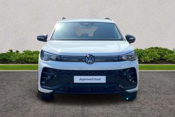Volkswagen Tiguan 1.5 TSI eHybrid R-Line 5dr DSG