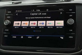 Volkswagen Tiguan Allspace 1.5 TSI R-Line 5dr DSG