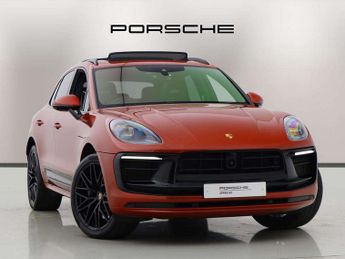 Porsche Macan GTS 5dr PDK