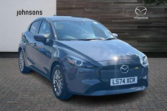 Mazda 2 1.5 Skyactiv G Exclusive-Line 5dr Auto