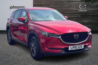 Mazda CX5 2.0 SE-L Nav+ 5dr Auto