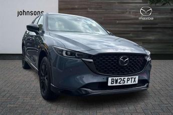Mazda CX5 2.0 e-Skyactiv G MHEV Homura 5dr Auto
