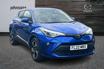 Toyota C-HR 1.8 Hybrid Design 5dr CVT