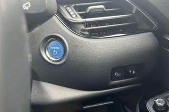 Toyota C-HR 1.8 Hybrid Design 5dr CVT
